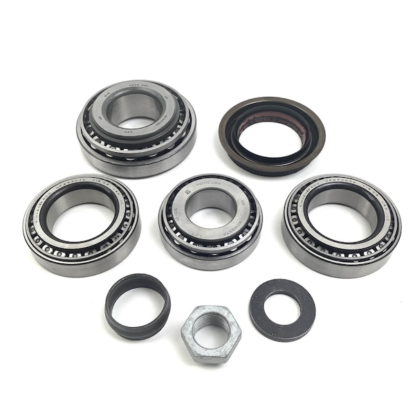 American Axle Bearing Kit, Rear Axle, Master, 8.6 In. 10 Bolt-Leaf Spring 74067016 - main